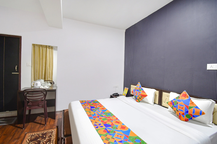 Fabhotel Snoopy