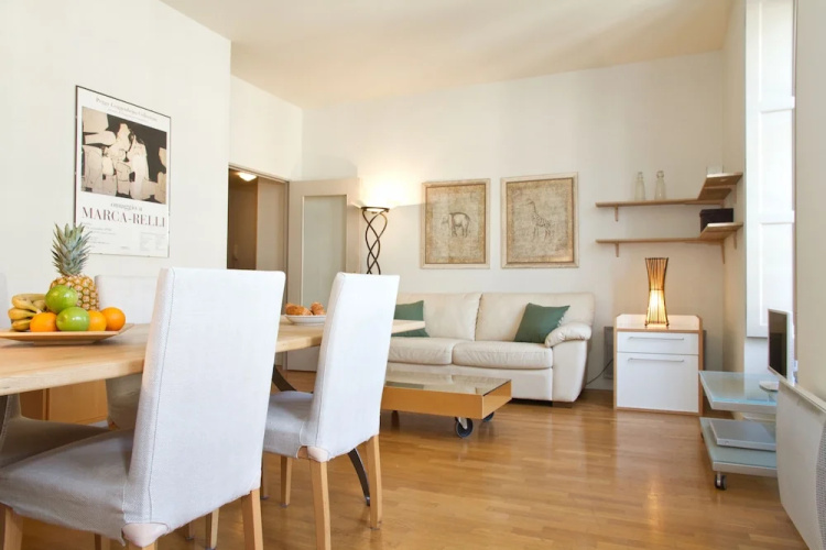 Opera - Grands Magasins Private Apartment