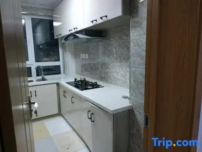 Shenyang Lazy Time Apartment