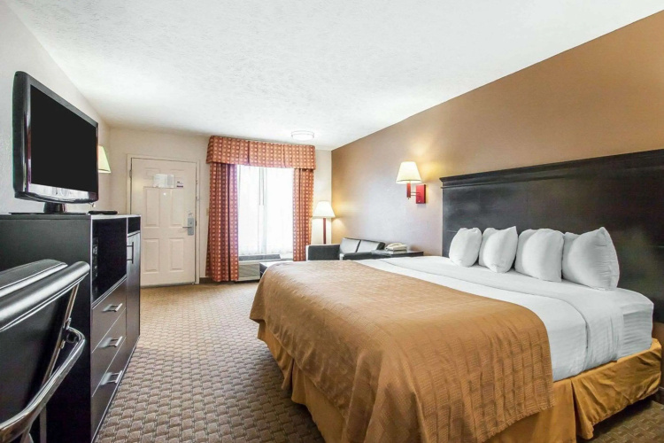 Quality Inn Savannah South