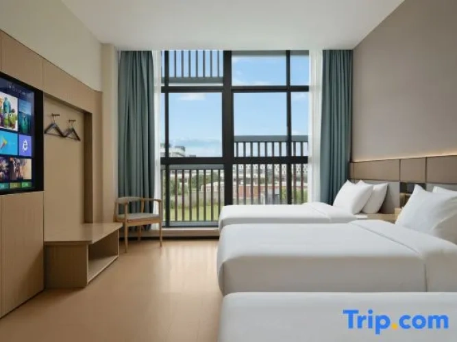 Business Triple room