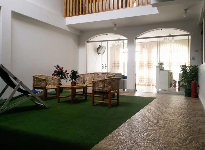 Hostal Mendieta