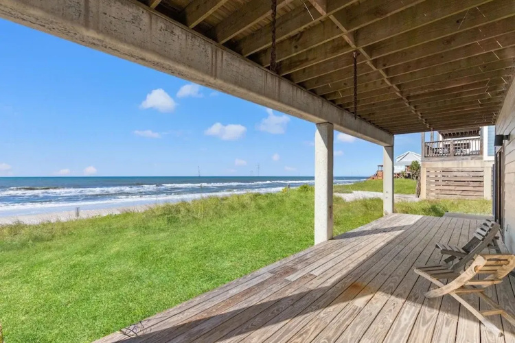 Beachfront Beach House - 6 Pack by PHG