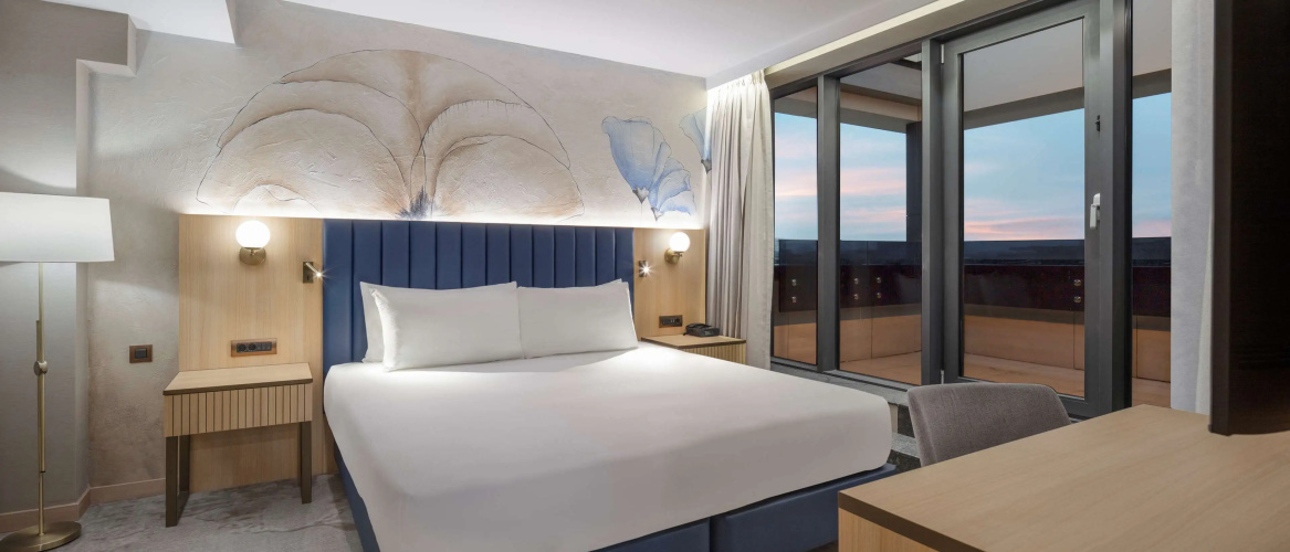 Doubletree By Hilton Plovdiv Center