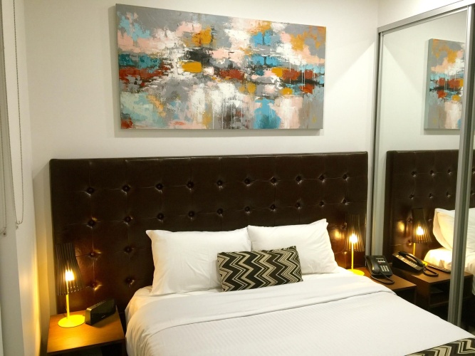 1 Bedroom Executive Suite