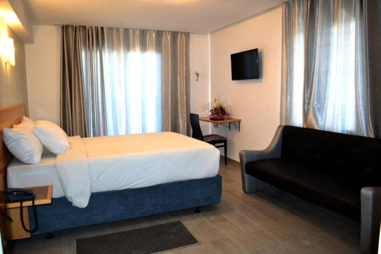 Hotel centre ville