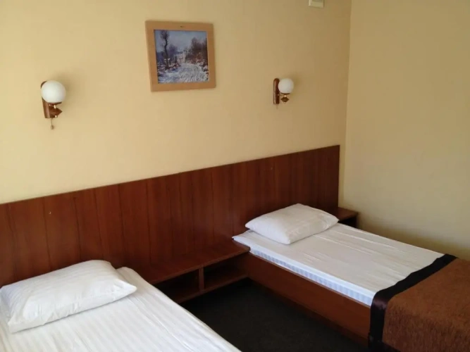 Suite with balcony