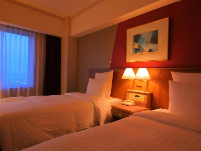 Surfeel Hotel Wakkanai