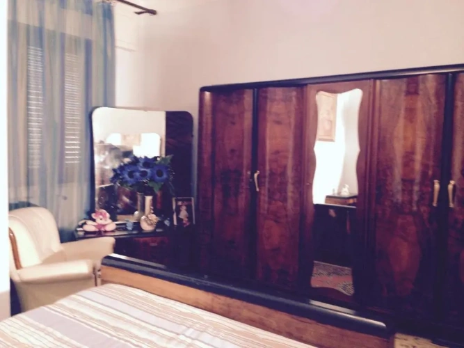 Standard Double room with balcony and with view