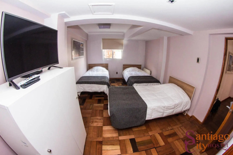 Santiago City Hostel