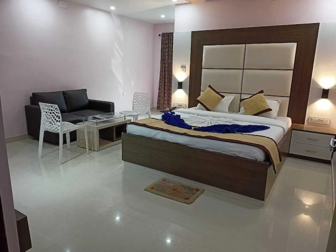 Superior Double room