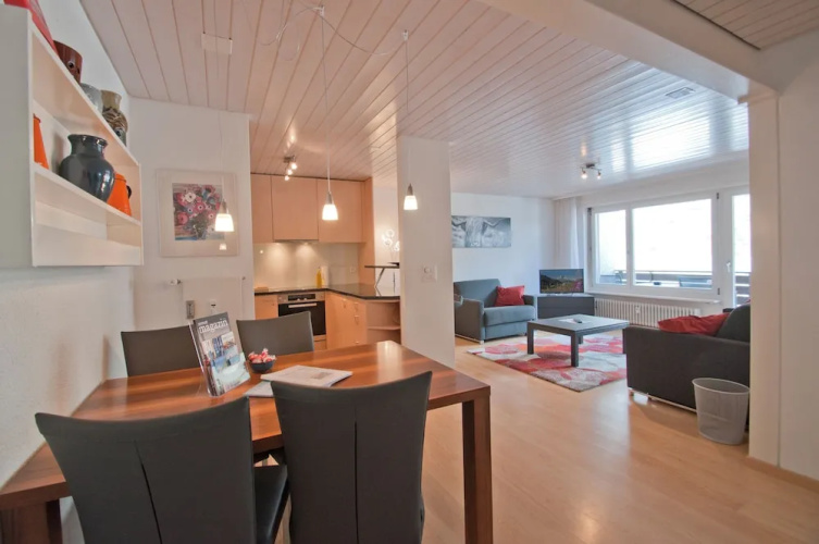 Apartment Hirle