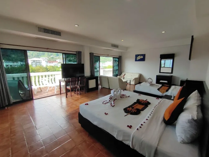 Standard Family room