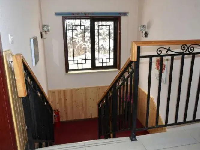 jingjushe homestay