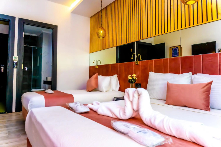 Hotel Les Ambassadeurs