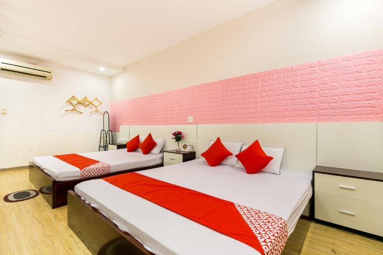 Superior Quadruple room
