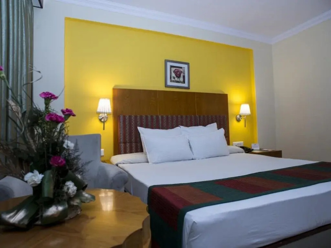 Hotel Jaipur Palace