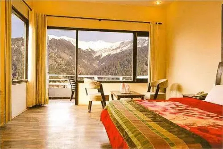 OYO 13196 Armaan Resorts