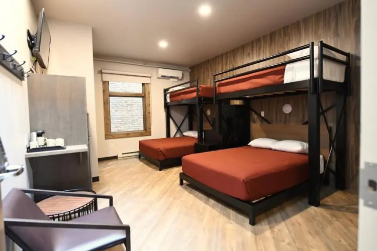 Crosby Lofts