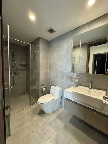 1 Bedroom Superior Apartment with balcony and with city view