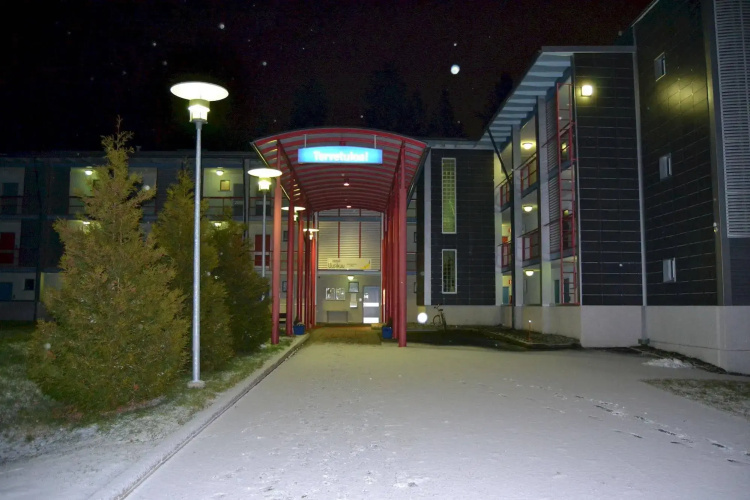 Hotelli Uusikuu