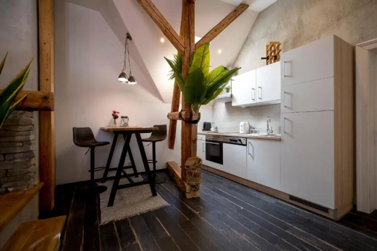 2 Bedrooms Double Apartment