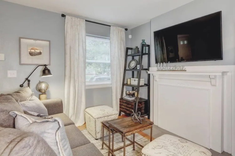 Ultimate Denver Getaway in Five Points Sleeps 6