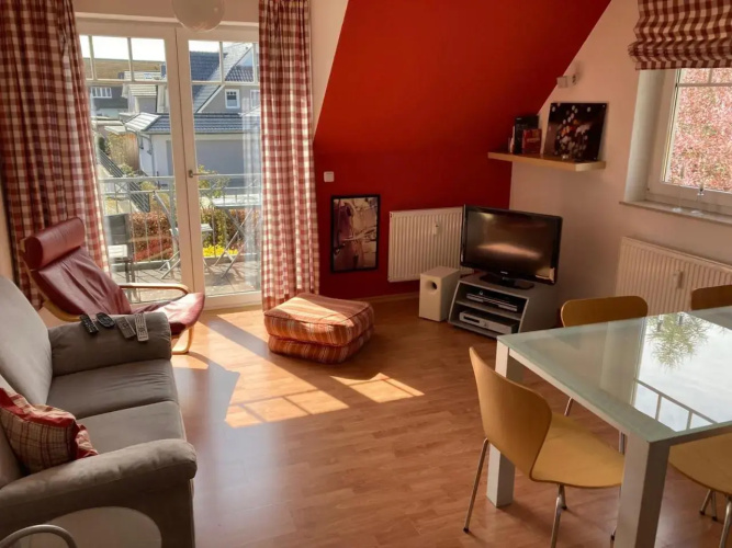 Friedensstraße 41 Wohng 12