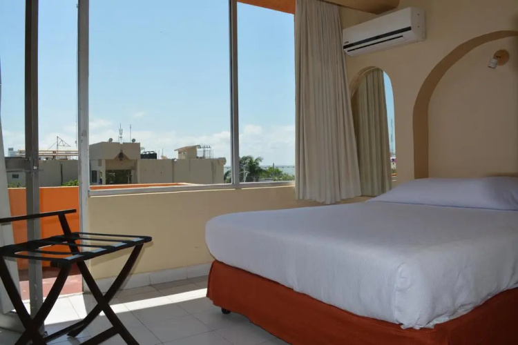 Hotel del Parque