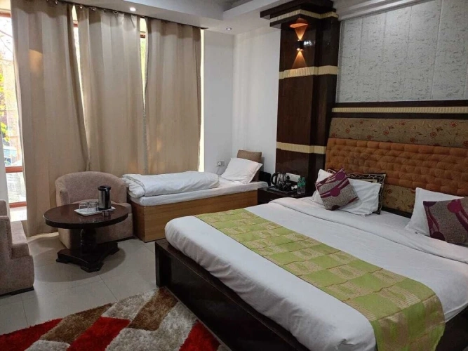Premier Triple room