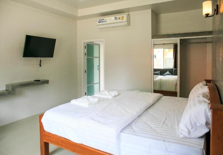 Double Family Suite