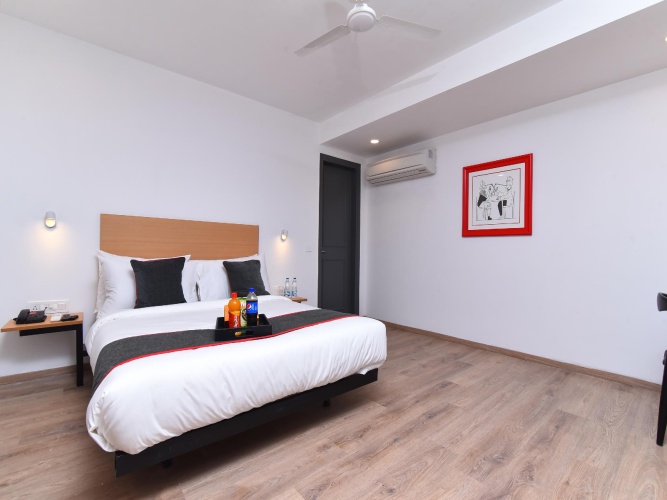 Classic Double room
