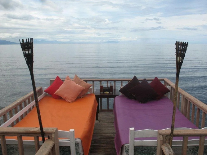 Villa Alam Sunset