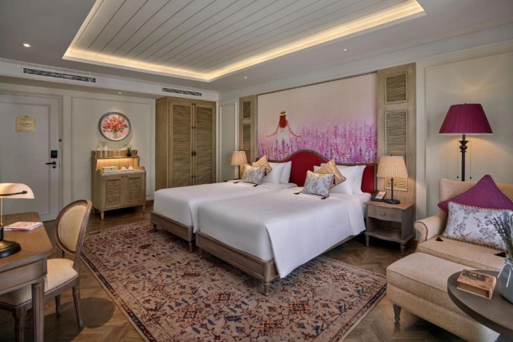 Executive Twin room