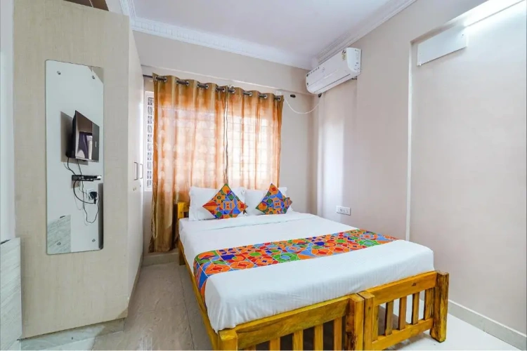 Deluxe room