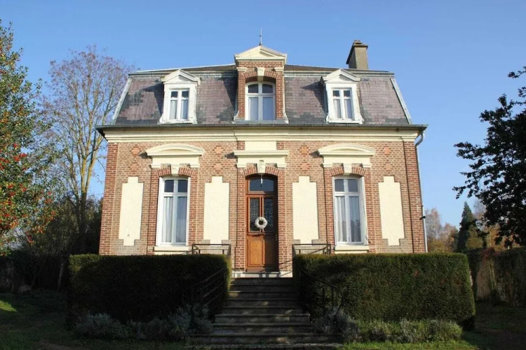 La Maison Au Fil du Temps