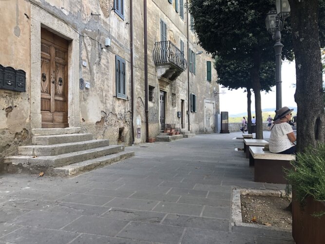 Dimor'a'   Rooms - Pitigliano