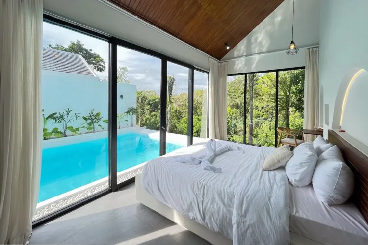 Wild Paradise Villa - 2 Bedrooms