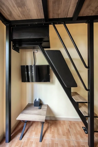 Deluxe Double Apartment
