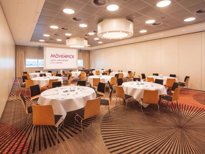 Movenpick Hotel Amsterdam City Centre photo 22