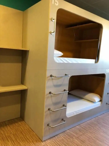 Hostel Andaina