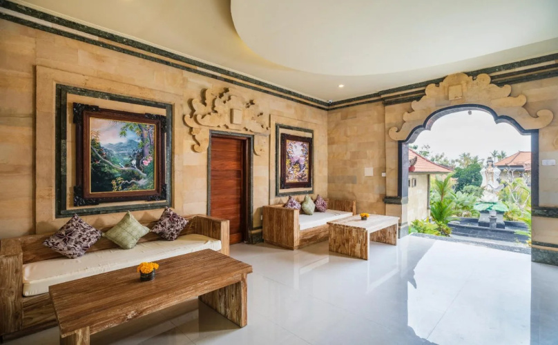 Yoga Amertham Villa