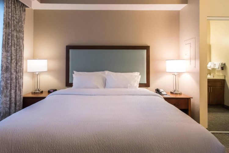 1 Bedroom Double Suite