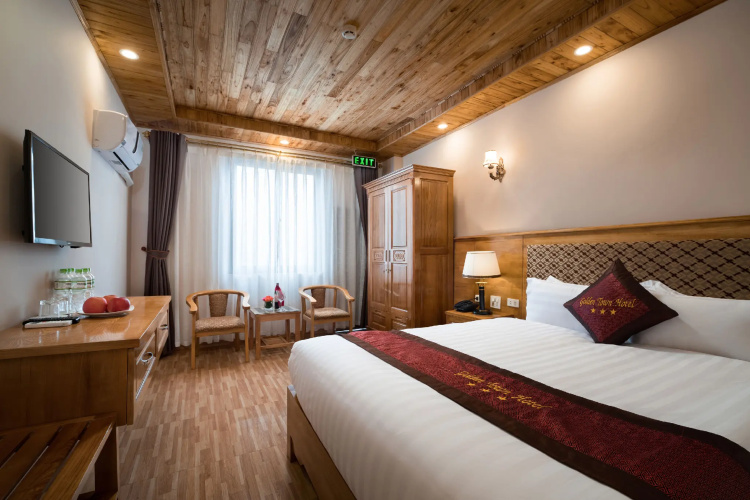 Deluxe Double room