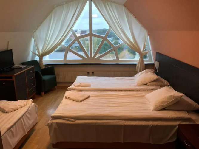 Hotel Manen