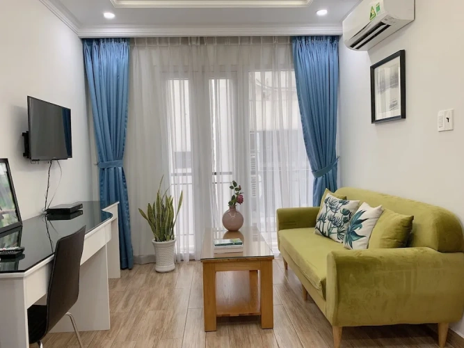 1 Bedroom Studio