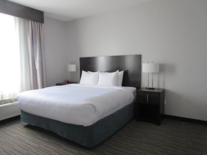 1 Bedroom Double Suite