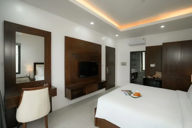 Premier Double room with garden view