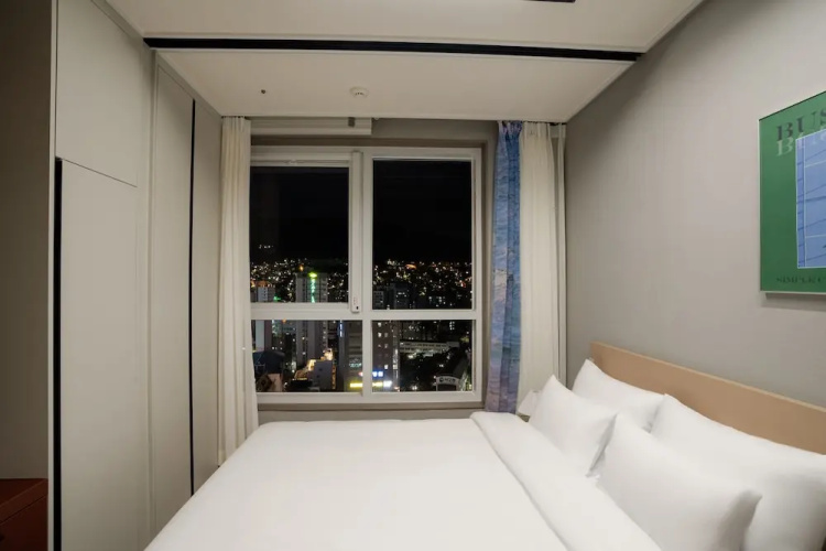 Radiant Nampo Hotel