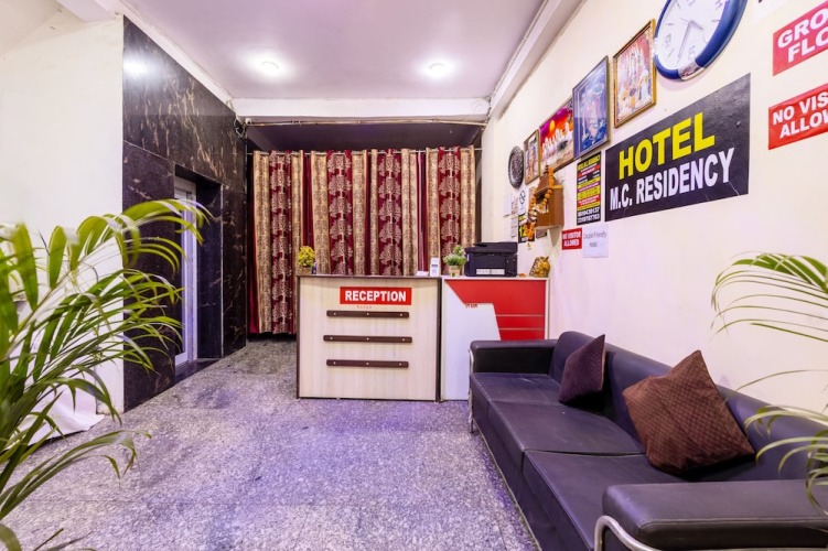 Hotel M.C Residence